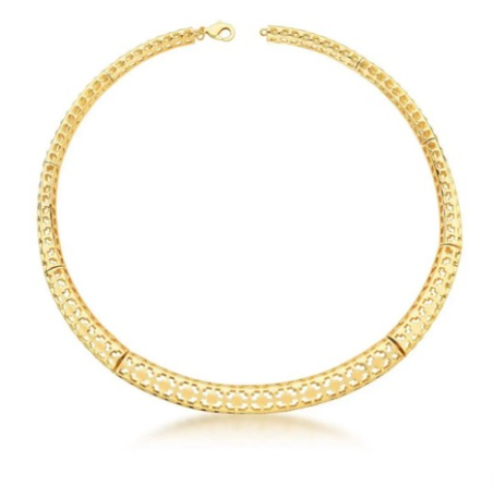 Choker Rígida