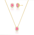 Conjunto Zircônias