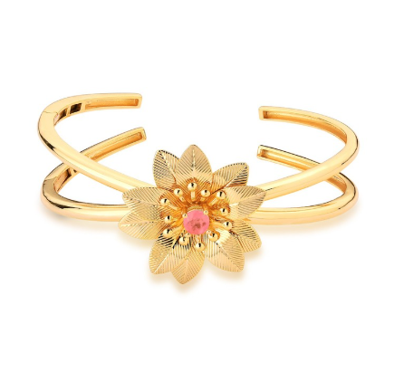 Bracelete Flor