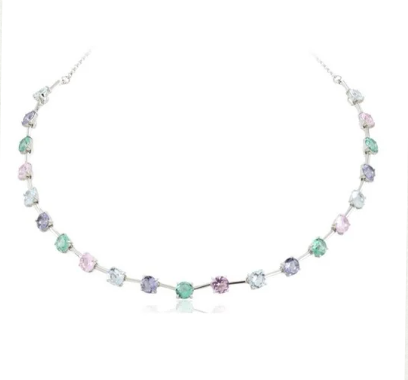 Choker Rigída colors