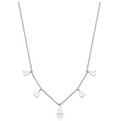 Choker Cristais