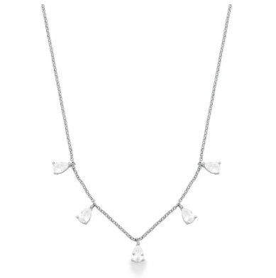 Choker Cristais