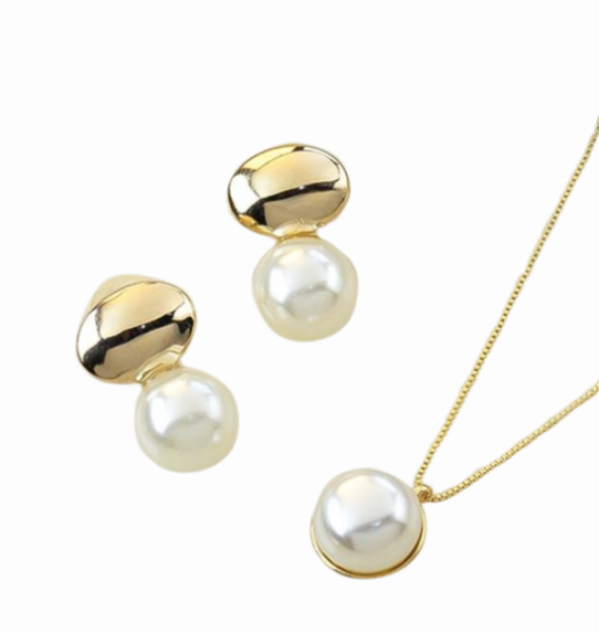 Conjunto Realeza Shell