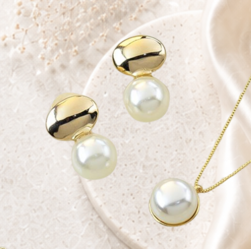 Conjunto Realeza Shell
