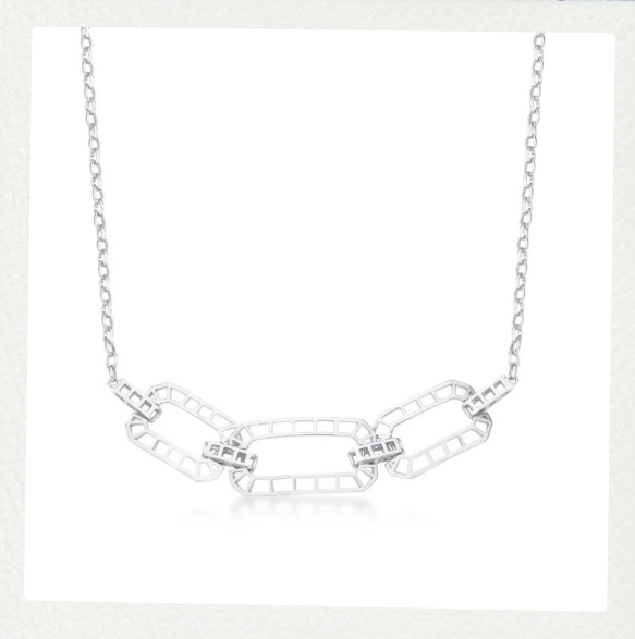 Choker Corrente