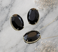 Conjunto Ônix oval