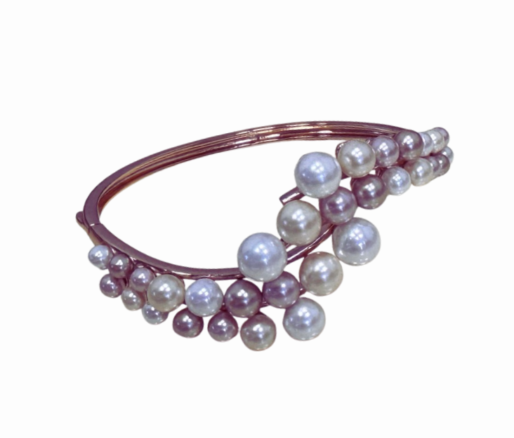 Bracelete de Perólas